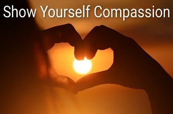 Develop Self-Compassion - Vortex Success