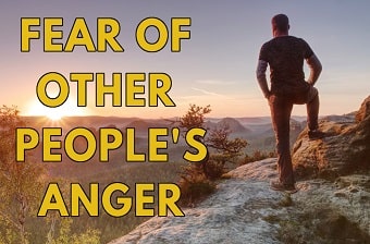 Overcome Fear Other People's Anger | Vortex-Success